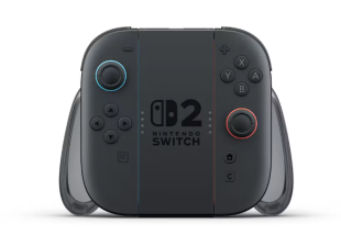 Зарядная станция Joy-Con 2 Charging Grip