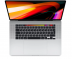 MacBook Pro 16" «Серебристый» (MVVL2) + Touch Bar и Touch ID // Core i7 2,6 ГГц, 16 ГБ, 512 ГБ SSD, AMD RPro 5300M (Late 2019)