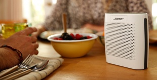 Bose SoundLink Color Bluetooth speaker - синий