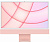 Купить Apple iMac 24" (MJVA3) Retina 4,5K // Чип Apple M1 8-Core CPU, 7-Core GPU // 8 ГБ, 256 ГБ, Розовый цвет (2021)