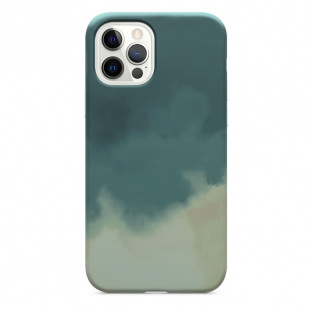Чехол OtterBox Figura Series для iPhone 12 Pro, бирюзовый цвет