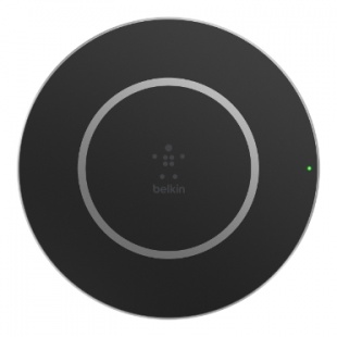 Belkin Boost Up Wireless Charging Pad (Black/Черный)