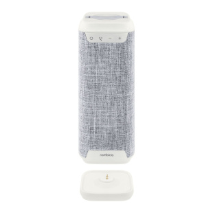 Портативная Bluetooth-акустика Rombica Mysound Sola (White/Белый)
