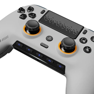 Геймконтроллер Scuf Omega для PlayStation 5, Light Gray