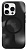 Чехол OtterBox Figura Series для iPhone 16 Pro, черный цвет