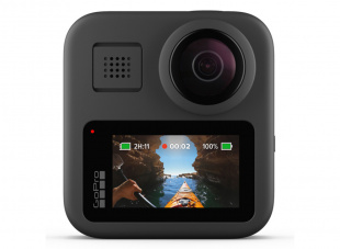 Видеокамера экшн GoPro MAX 360°