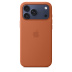 Силиконовый чехол MagSafe для iPhone 17 Pro Max (Terra Cotta)