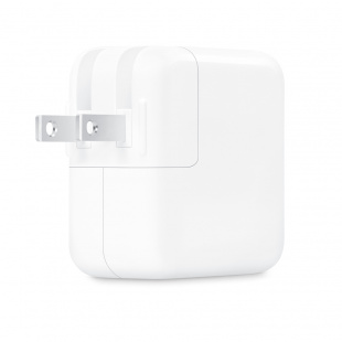 Блок питания для MacBook Air с двумя портами USB-C, мощностью 35 Вт