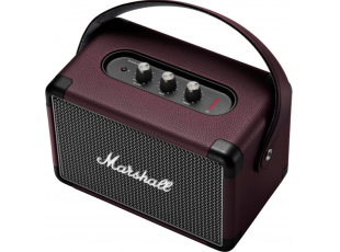 Marshall Kilburn II (Burgundy)