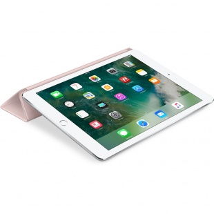 Обложка Smart Cover для iPad Pro с дисплеем 9,7 дюйма, цвет «розовый песок»