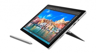 Microsoft Surface Pro 4 - 256GB / Intel Core i7 / 8Gb RAM
