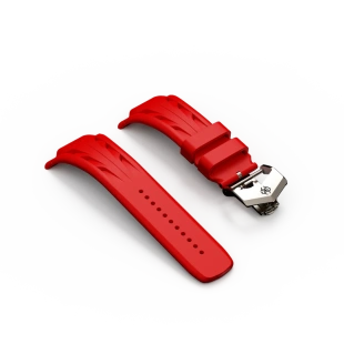 Ремешок Golden Concept для Apple Watch, RS (Rosso Corsa)