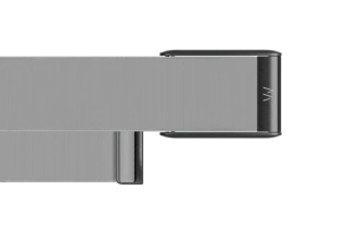 Ремешок 5.0 CoreKnit Band | Ash Grey (Пепельный Серый)