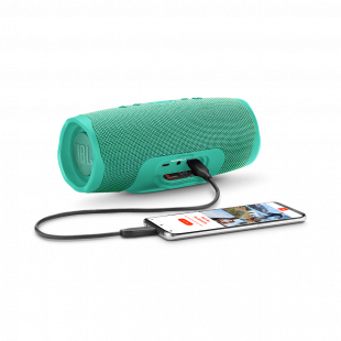 JBL Charge 4 Teal