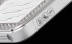 CAVIAR Apple iPhone 5S 64GB Silver Amore Angelo