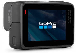Видеокамера экшн GoPro HERO6 Black Edition