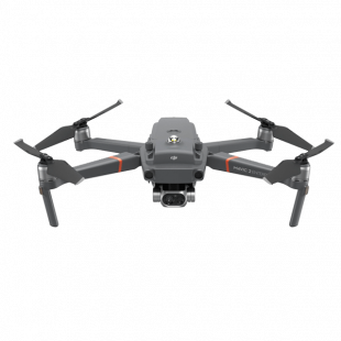 Квадрокоптер DJI Mavic 2 Enterprise Dual с пультом управления (Smart Controller)