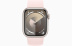 Apple Watch Series 9 // 41мм GPS // Корпус из алюминия цвета "сияющая звезда", монобраслет светло-розового цвета