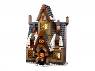 Конструктор LEGO Harry Potter Визит в деревню Хогсмид (76388)