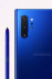 Samsung Galaxy Note 10+ 256Gb / Синий (Aura Blue)