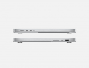 MacBook Pro 16" «Серебристый» (MNWC3) Touch ID // Чип Apple M2 Pro 12-Core CPU, 19-Core GPU, 16 ГБ, 512 ГБ (2023)