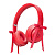 Купить Беспроводные накладные наушники Beats Solo 4 (Red)