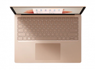 Microsoft Surface Laptop 5 - 512GB / Intel Evo Core i5 / 16Gb RAM / 13,5" / Sandstone (Metal)