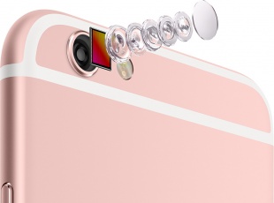 Apple iPhone 6S 16Гб Gold