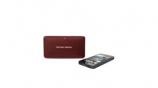 Harman Kardon Esquire Mini Red