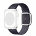 41мм M Кожаный ремешок чернильного цвета с современной пряжкой (Modern Buckle)  для Apple Watch