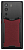 METAVERTU 5G Web3, Calf Leather (Raspberry Red/Малиново-красный)