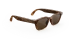 Умные очки Meta* Adventurer, оправа Classic Tortoise, коричневые линзы Умные очки Meta* Adventurer, оправа Classic Tortoise, коричневые линзы
