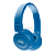 Купить Беспроводные накладные наушники JBL T450BT (Blue)