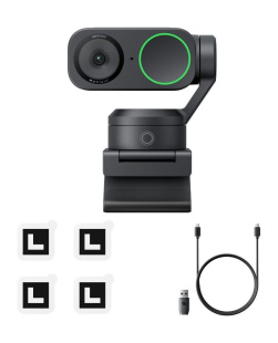 Веб-камера Insta360 Link 2 (стандартный комплект)