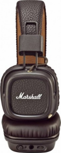 Беспроводные накладные наушники Marshall Major II Bluetooth (Brown)