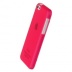Накладка пластиковая XINBO для iPhone 5C толщина 0.8 мм розовая