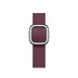 41мм M Ремешок FineWoven цвета "Шелковица" с современной пряжкой (Modern Buckle)  для Apple Watch