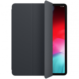 Обложка Smart Folio для iPad Pro 12,9 дюйма (3‑го поколения), угольно‑серый цвет