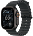 Apple Watch Ultra 3 (2025) // 49мм GPS+Cellular // Корпус из черного титана, ремешок Ocean Band черного цвета