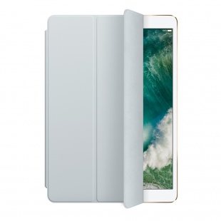 Обложка Smart Cover для iPad Pro 10,5 дюйма, дымчато-голубой цвет