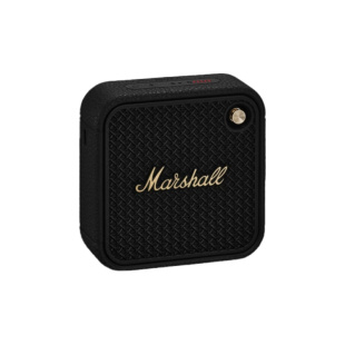 Marshall Willen II (Black)