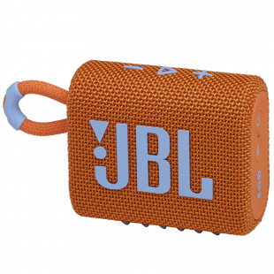 JBL Go 3 Orange