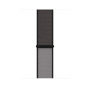 Apple Watch Series 5 // 40мм GPS + Cellular // Корпус из титана, спортивный браслет цвета «тёмный графит»