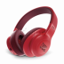 Беспроводные накладные наушники JBL E55BT (Red)