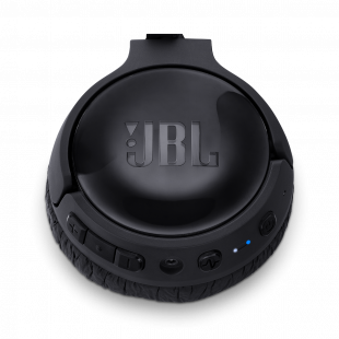 Беспроводные накладные наушники JBL TUNE 600BTNC (Black)