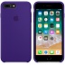 Силиконовый чехол для iPhone 7+ (Plus)/8+ (Plus), цвет «ультрафиолет», оригинальный Apple