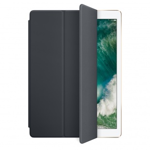 Обложка Smart Cover для iPad Pro 12,9 дюйма, угольно-серый цвет