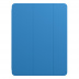 Обложка Smart Folio для iPad Pro 12,9 дюйма (4-го поколения), цвет «синяя волна»