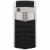 Vertu Aster P Baroque Titanium Matt Black Alligator