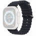 49мм Ремешок Ocean Band цвета "Тёмная ночь" для Apple Watch Ultra